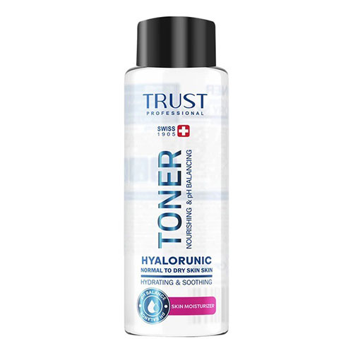 تونر مناسب پوست نرمال تا خشک تراست